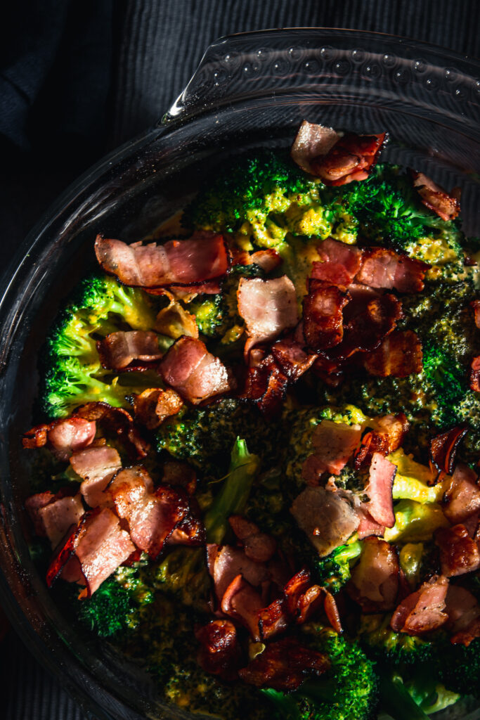 De Suikervrije Oom - Bacon Broccoli Kip