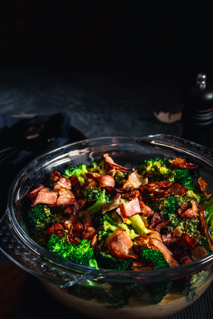 De Suikervrije Oom - Bacon Broccoli Kip