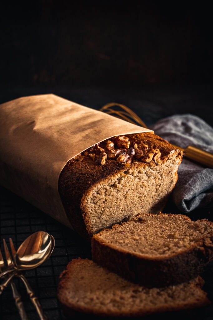 De Suikervrije Oom - Bananenbrood