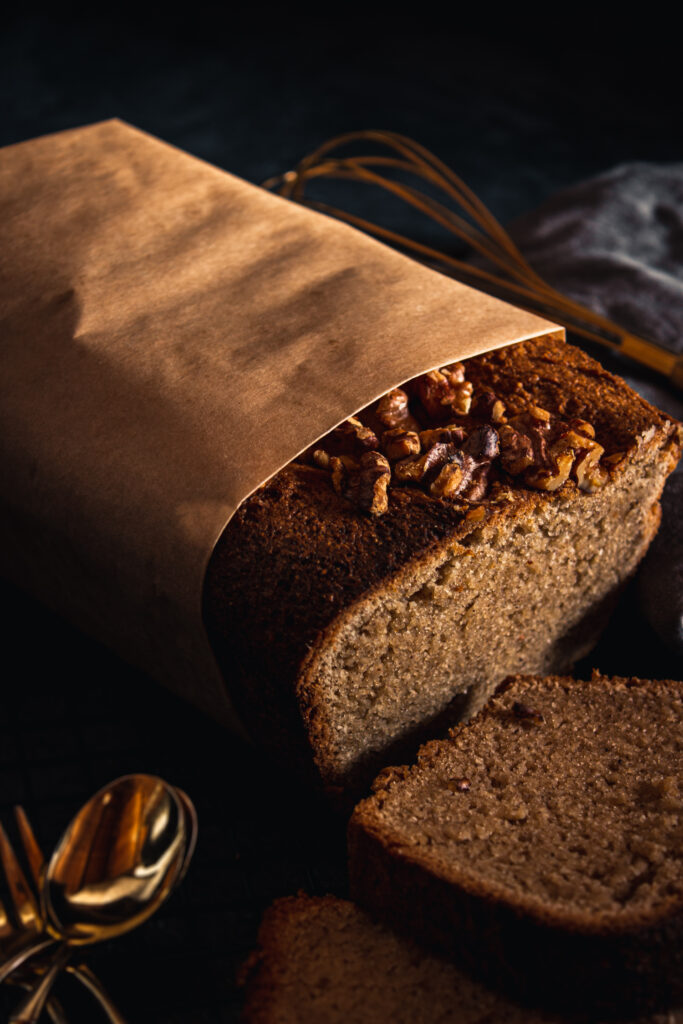 De Suikervrije Oom - Bananenbrood