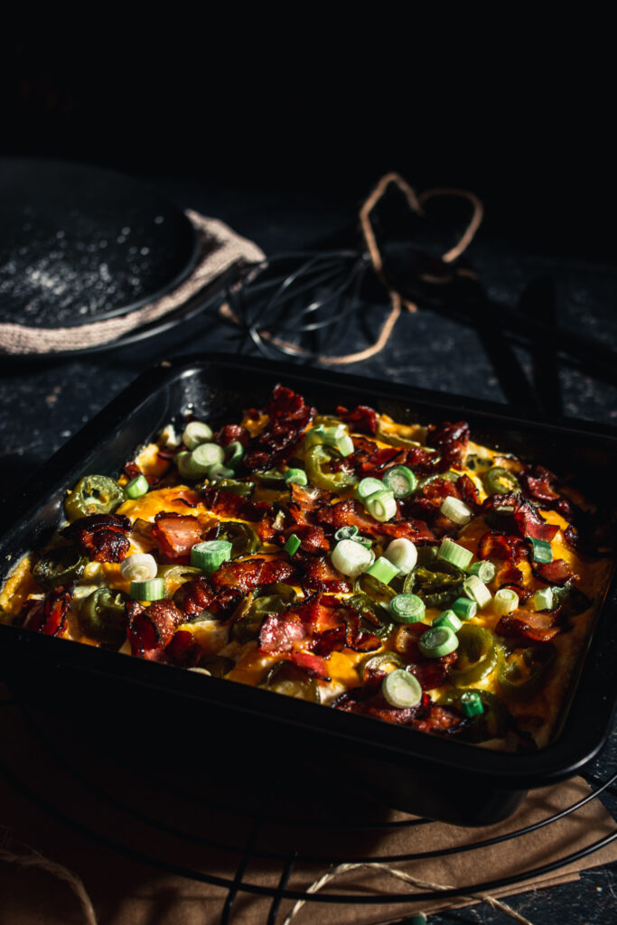 De Suikervrije Oom - Kip Jalapeño Popper